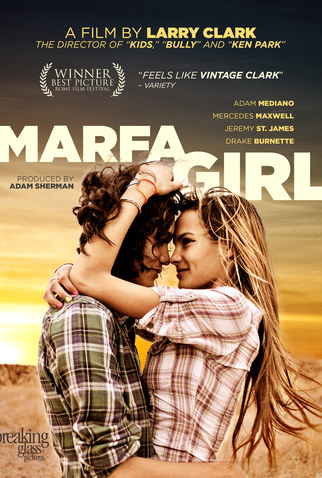 Poster 3 de Filme Marfa Girl (2012)