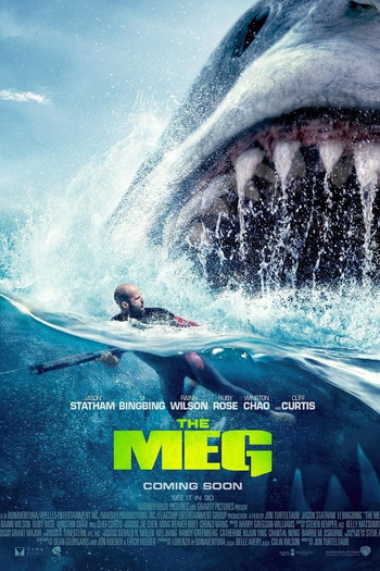 de Filme Megatubarão (2018)