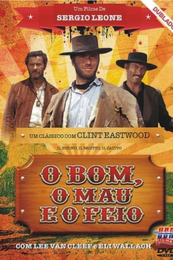  de Filme Três Homens em Conflito (1966)
