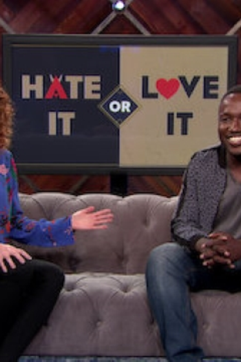 Poster de Episódio Hate It or Love It (2018)
