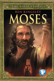 Moisés - Poster / Capa / Cartaz - Oficial 2