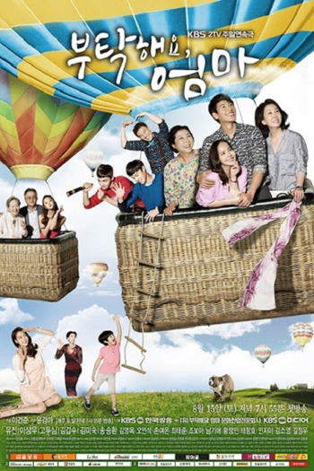  de Série All About My Mom (2015)