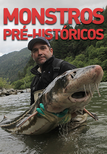 Monstros Pré-Históricos (Monstros Pré-Históricos)