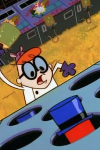Poster de Episódio Chubby Cheese (1997)
