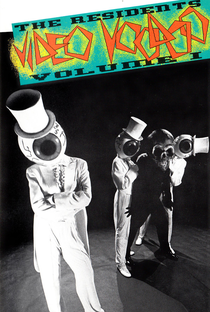 The Residents Video Voodoo - Poster / Capa / Cartaz - Oficial 1