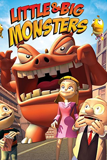  de Filme Monstros e Monstrinhos (2009)