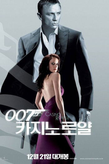  de Filme 007: Cassino Royale (2006)
