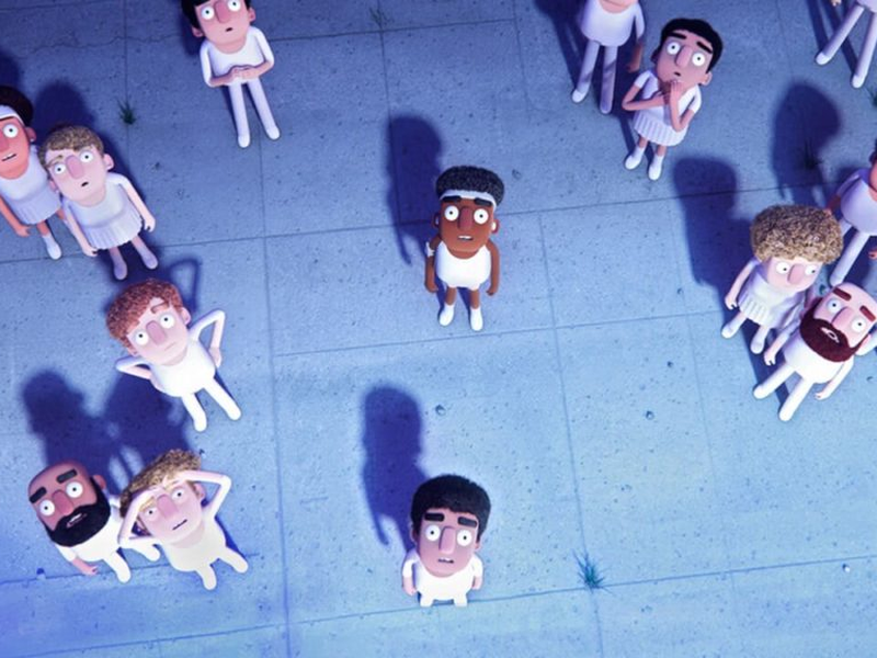 Foto 10 de Love, Death & Robots (Volume 1)