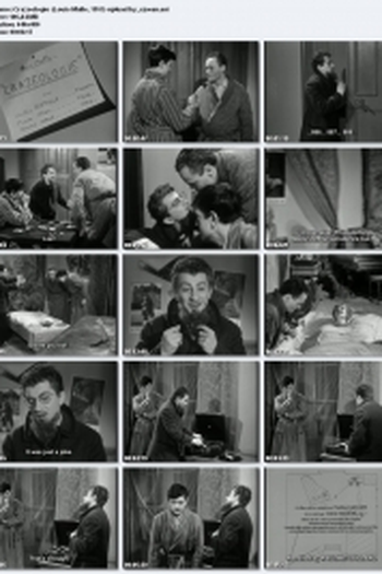 Poster de Curta Crazeologie (1953)