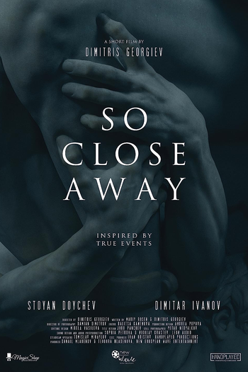 Poster de Curta SO CLOSE AWAY (2020)