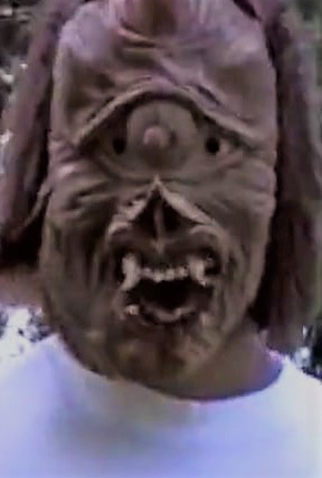 Poster 1 de Curta Cyclops Killer (1996)