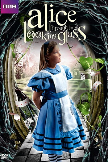 Poster de Filme Alice Through the Looking Glass (1973)