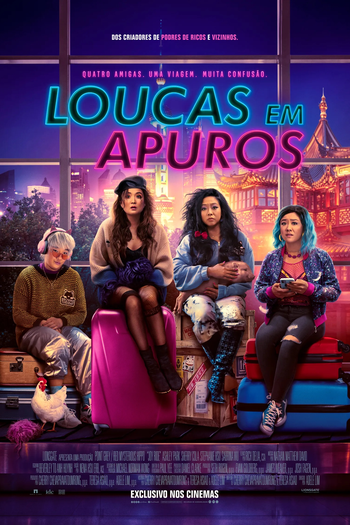  de Filme Loucas em Apuros (2023)