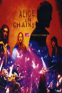 Alice in Chains - Unplugged - Poster / Capa / Cartaz - Oficial 1