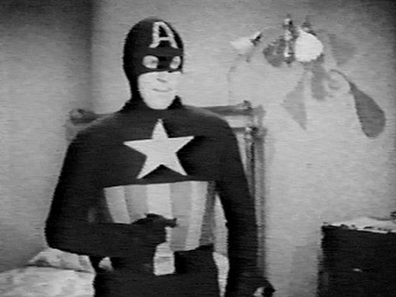 Foto 1 de Capitão América