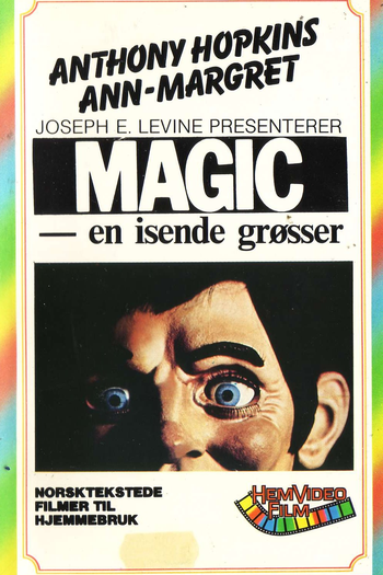  de Filme Magia Negra (1978)
