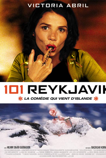 101 Reykjavík - Poster / Capa / Cartaz - Oficial 3