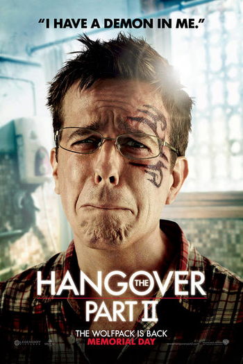  de Filme Se Beber, Não Case! Parte II (2011)