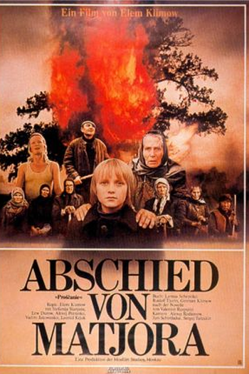  de Filme A Despedida (1983)