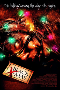 Natal Negro - Poster / Capa / Cartaz - Oficial 6