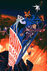 Os Irmãos Aventura: O Filme (The Venture Bros.: Radiant Is the Blood of the Baboon Heart)
