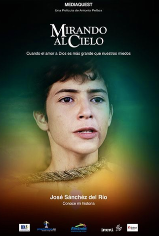 Poster 1 de Filme Olhando para o Céu (2023)