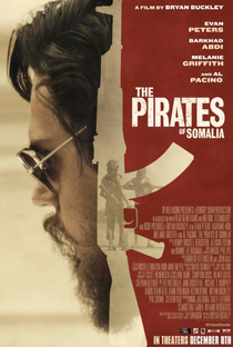 Os Piratas da Somália - Poster / Capa / Cartaz - Oficial 1
