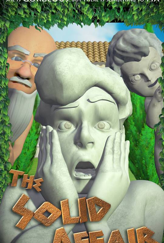 Poster 1 de Curta The Solid Affair (2014)