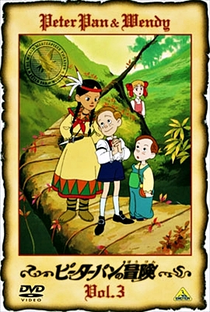 Peter Pan - Poster / Capa / Cartaz - Oficial 7