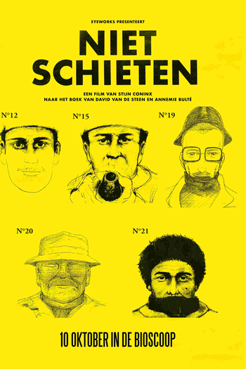  de Filme Não Atire (2018)