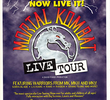 Mortal    Kombat   :   The  Live  Tour