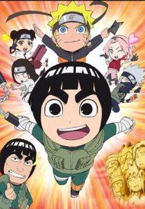 Naruto SD: Rock Lee (Naruto SD: Rock Lee no Seishun Full-Power Ninden)