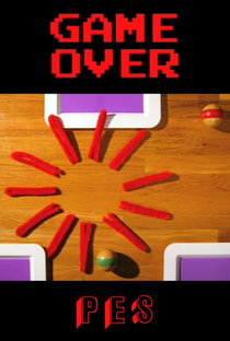 Game Over - Poster / Capa / Cartaz - Oficial 1