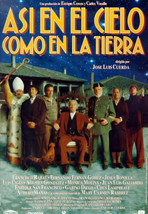 Assim no céu como na terra (Así en el cielo como en la tierra)