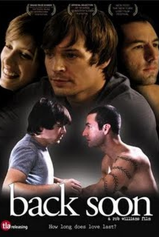 Poster 1 de Filme Back Soon (None)