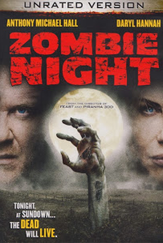 Poster 1 de Filme Noite dos Zumbis (2013)