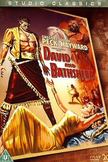  de Filme David e Betsabá (1951)
