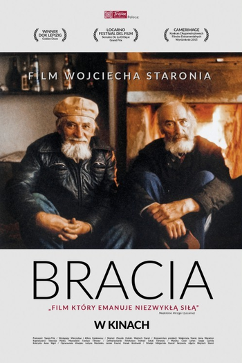 Poster de Filme Bracia (2015)