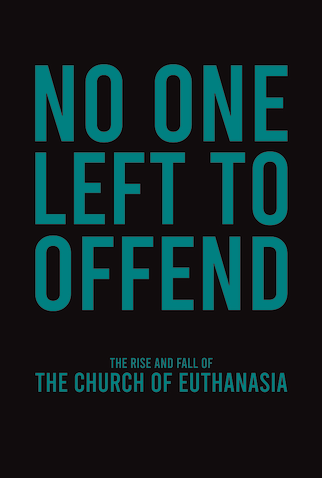 Poster 1 de Filme No One Left to Offend (2017)
