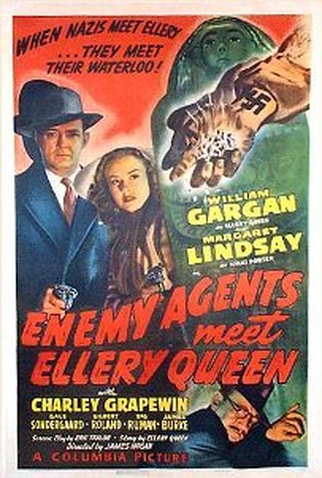 Poster 1 de Filme Contrabando de Guerra (1942)