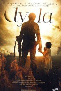 Ayla: The Daughter of War - Poster / Capa / Cartaz - Oficial 2