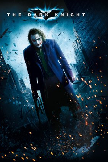  de Filme Batman: O Cavaleiro das Trevas (2008)