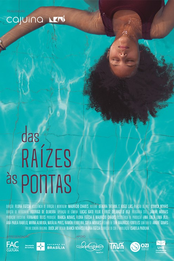 Poster de Curta Das Raízes às Pontas (2015)