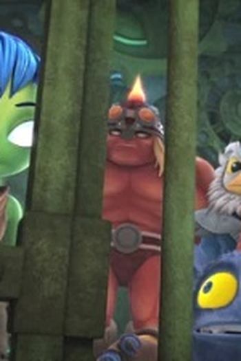Poster de Episódio Sky Hard (2018)