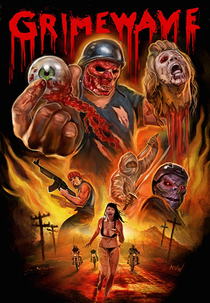 Grimewave: Cockface III (Grimewave: Cockface III)