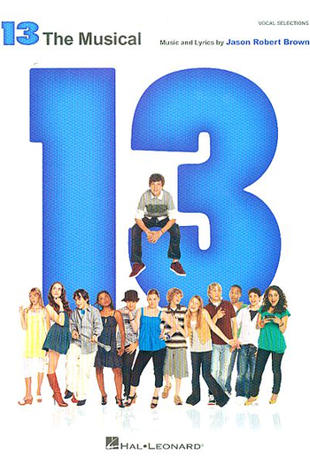 Poster de Filme 13: O Musical (2007)