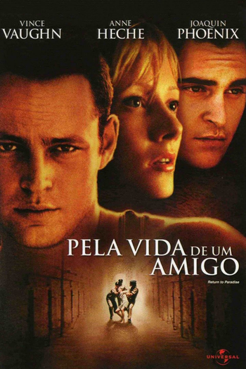  de Filme Pela Vida de um Amigo (1998)