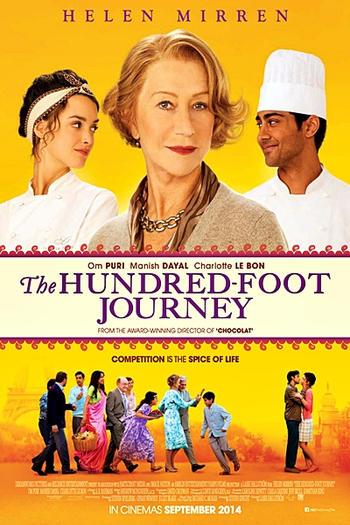  de Filme A 100 Passos de Um Sonho (2014)