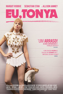 Eu, Tonya - Poster / Capa / Cartaz - Oficial 3