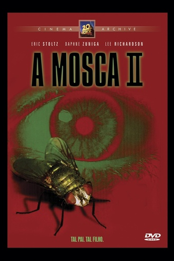  de Filme A Mosca 2 (1989)